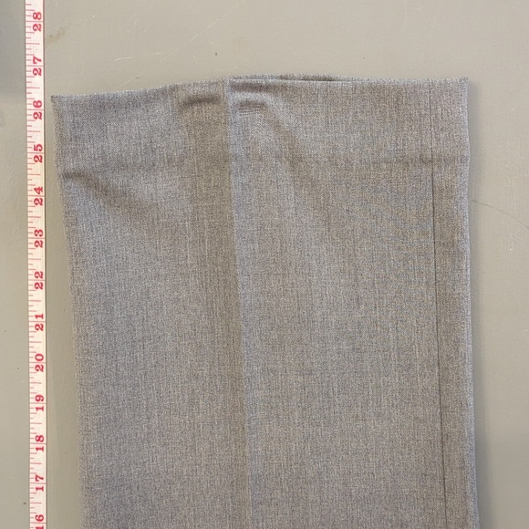 Lauren Ralph Lauren Wool Trousers Gray size 12 - Picture 10 of 10